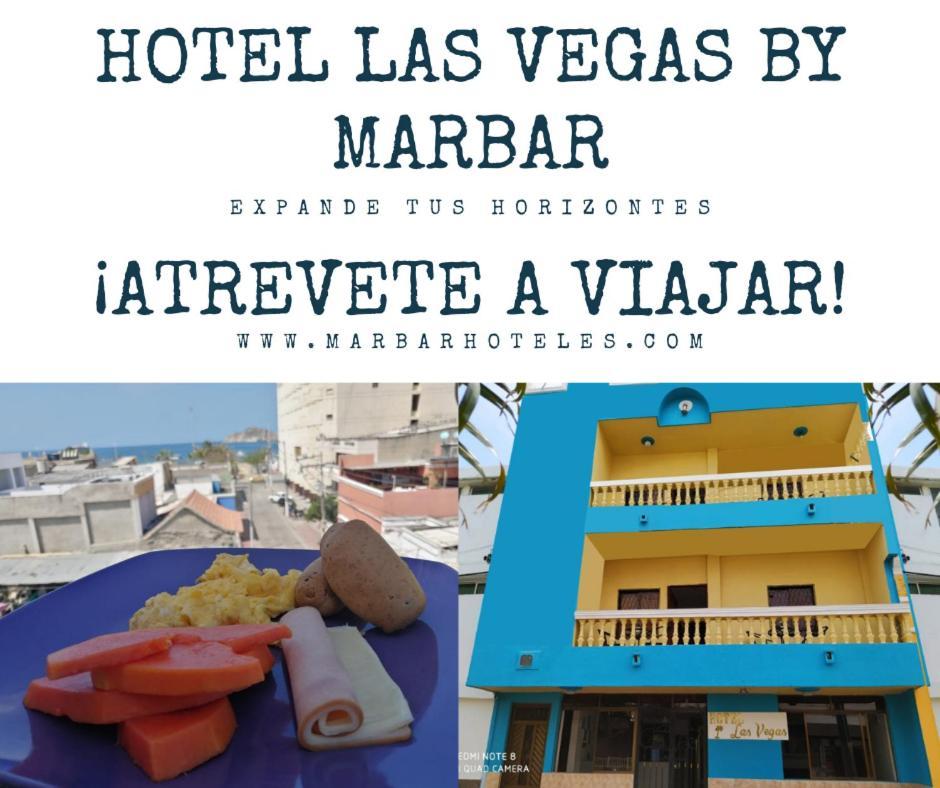 Hotel Las Vegas By Cms Hotels サンタ・マルタ エクステリア 写真