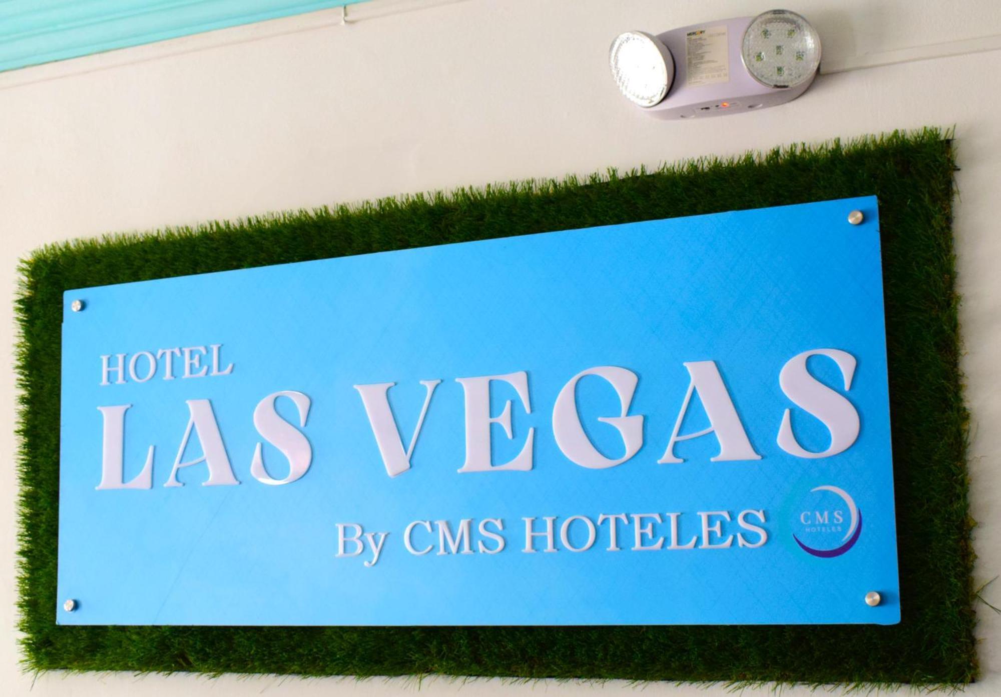 Hotel Las Vegas By Cms Hotels サンタ・マルタ エクステリア 写真