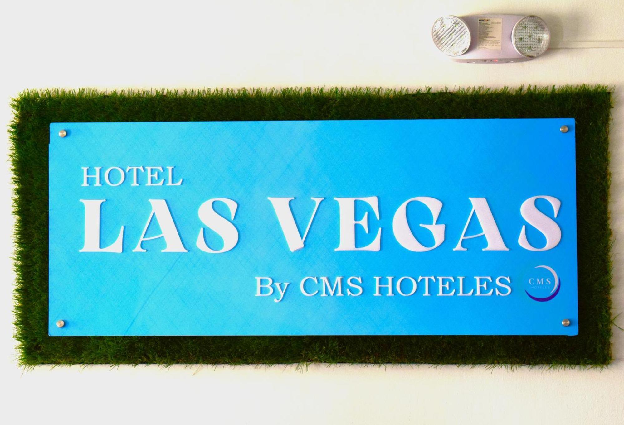 Hotel Las Vegas By Cms Hotels サンタ・マルタ エクステリア 写真