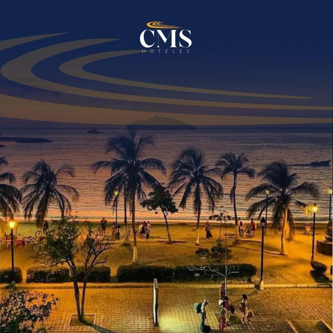 Hotel Las Vegas By Cms Hotels サンタ・マルタ エクステリア 写真